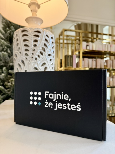 Wysyłamy do Ciebie pakiet startowy